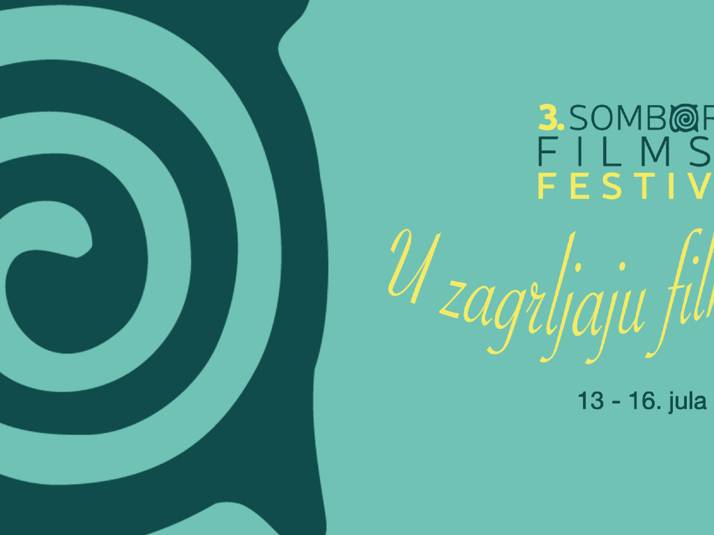 Somborski festival, plakat